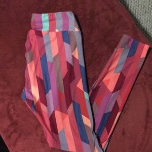 Lularoe leggings
